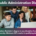 MA Public Administration Distance Admission 2025: Last Date, Fees, Eligibility & Syllabus